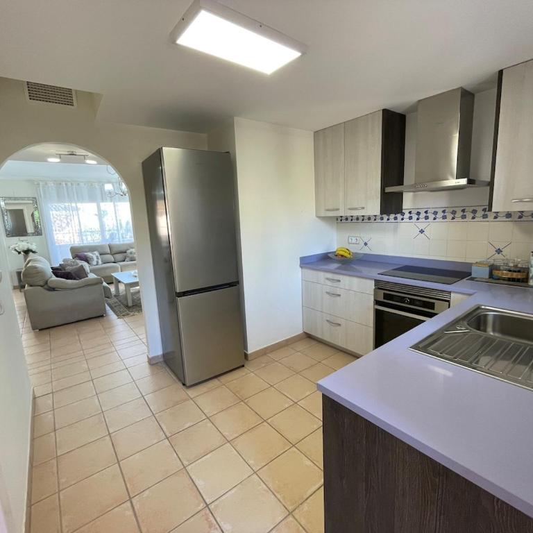 Mirador Azul - Ático dúplex con piscinas - Apartamento de 3 dormitorios - Planta Alta - 60