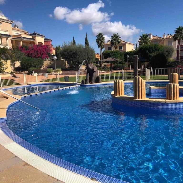 Mirador Azul - Ático dúplex con piscinas - Apartamento de 3 dormitorios - Planta Alta - 62