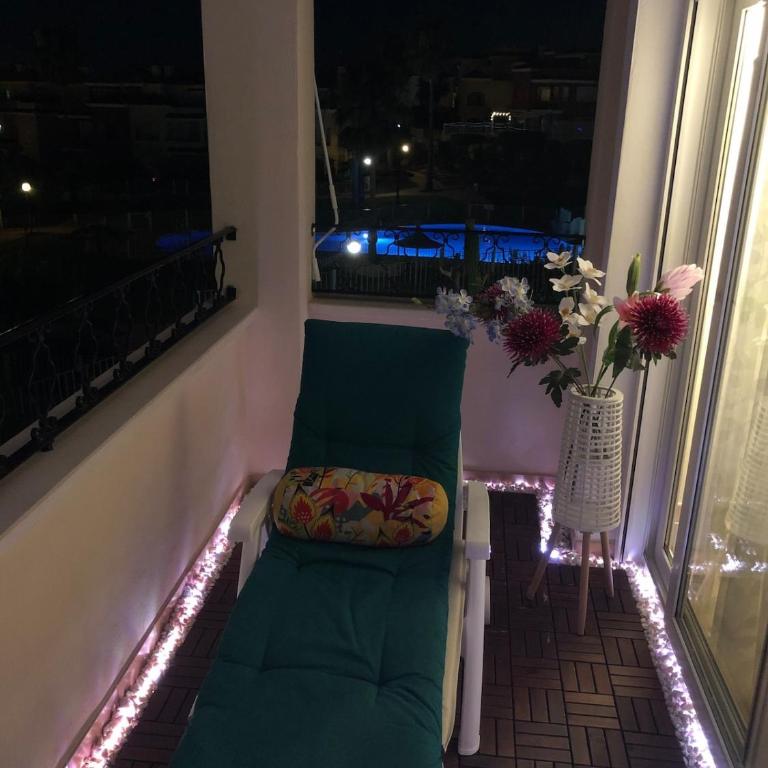 Mirador Azul - Ático dúplex con piscinas - Apartamento de 3 dormitorios - Planta Alta - 63