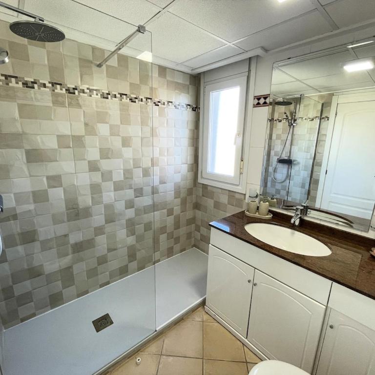 Mirador Azul - Ático dúplex con piscinas - Apartamento de 3 dormitorios - Planta Alta - 67