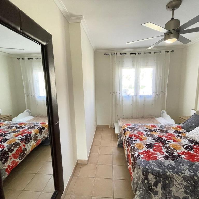 Mirador Azul - Ático dúplex con piscinas - Apartamento de 3 dormitorios - Planta Alta - 86