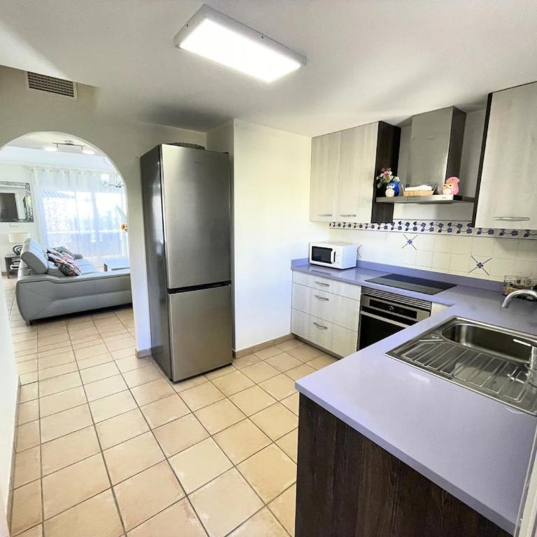 Mirador Azul - Ático dúplex con piscinas - Apartamento de 3 dormitorios - Planta Alta - 96