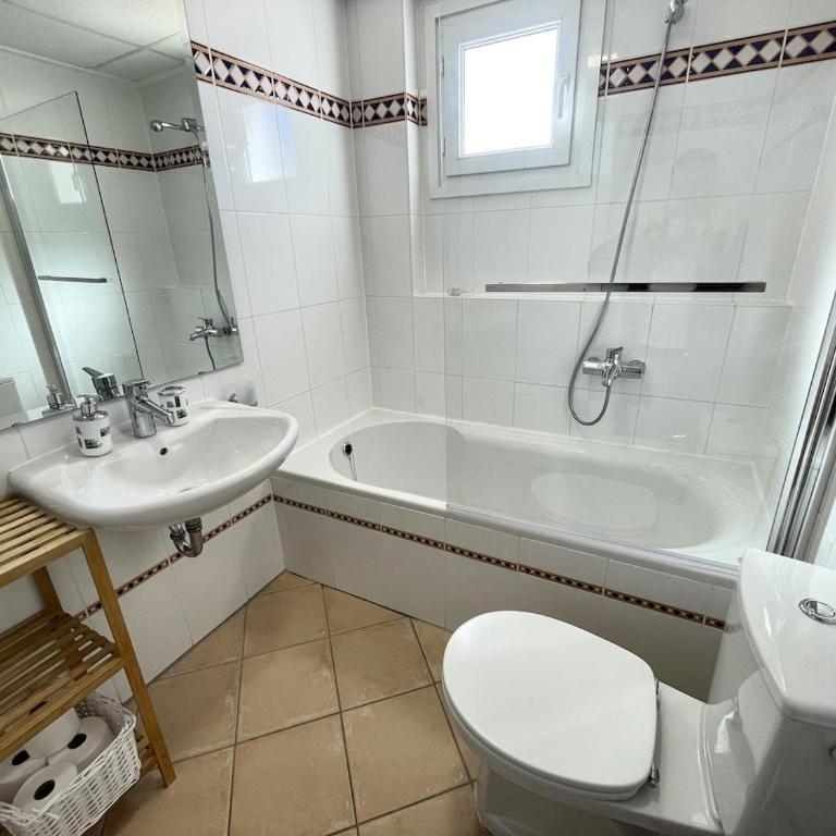 Mirador Azul - Ático dúplex con piscinas - Apartamento de 3 dormitorios - Planta Alta - 18