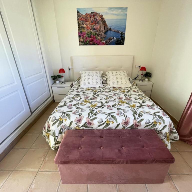 Mirador Azul - Ático dúplex con piscinas - Apartamento de 3 dormitorios - Planta Alta - 14