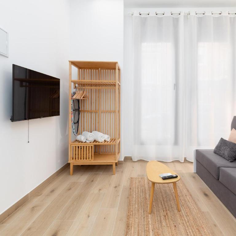 ApartUP Ca La Leni Beach 0 - Estudio Estándar - 7
