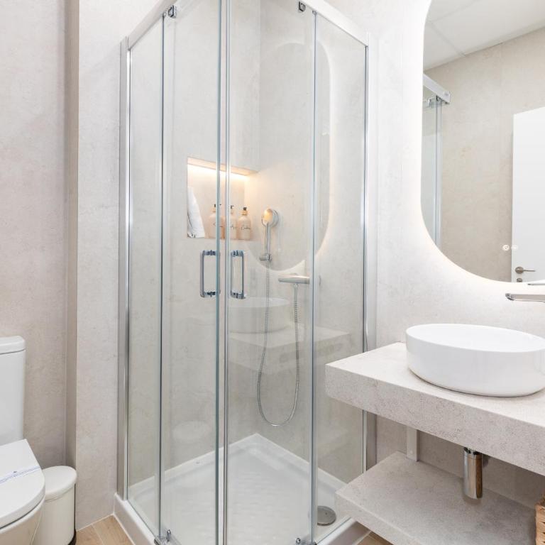 ApartUP Ca La Leni Beach 0 - Estudio Estándar - 22