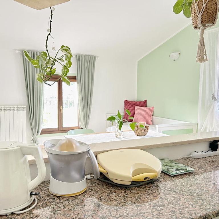 ULIVI - Charming 1 bedroom apartment with garden and parking - Appartamento con 1 Camera da Letto - 11
