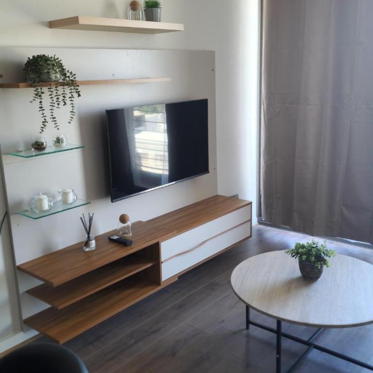 Acogedor Departamento a pasos del Movistar Arena - Apartamento de 1 dormitorio - 14