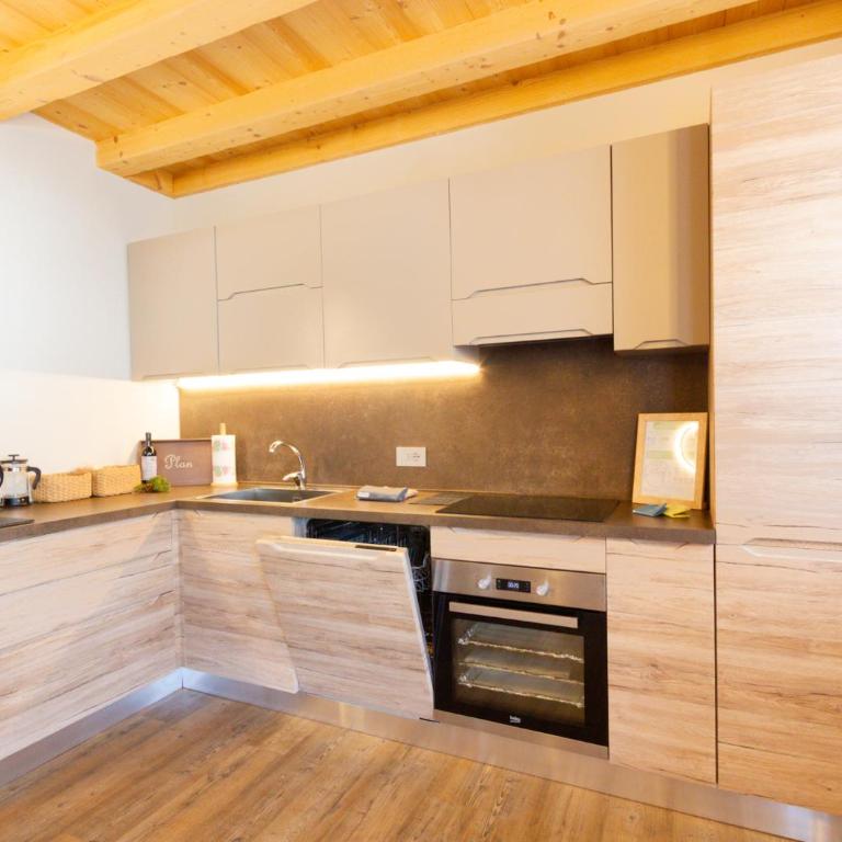 Chalet Sant' Antoni Bondi - Appartamento con 1 Camera da Letto - 12