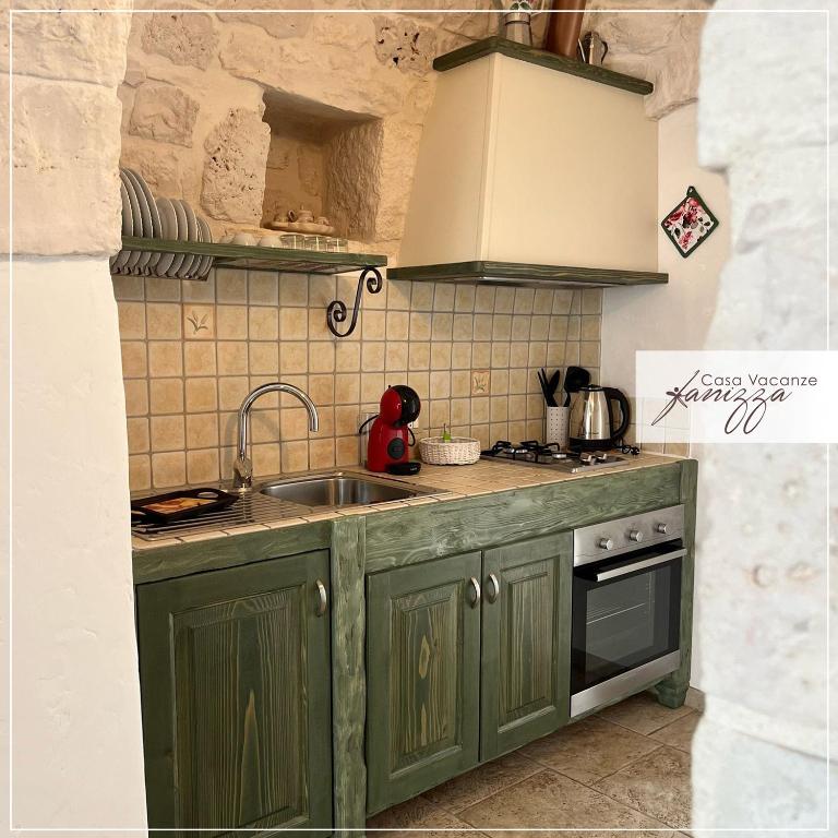 Trullo Monte Calvario - Casa con 2 Camere da Letto - 27