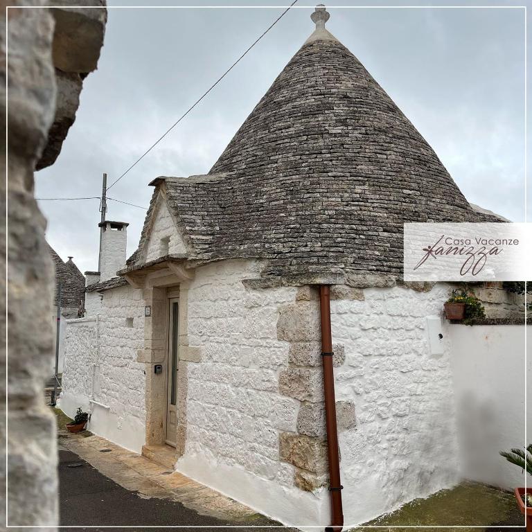 Trullo Monte Calvario - Casa con 2 Camere da Letto - 10