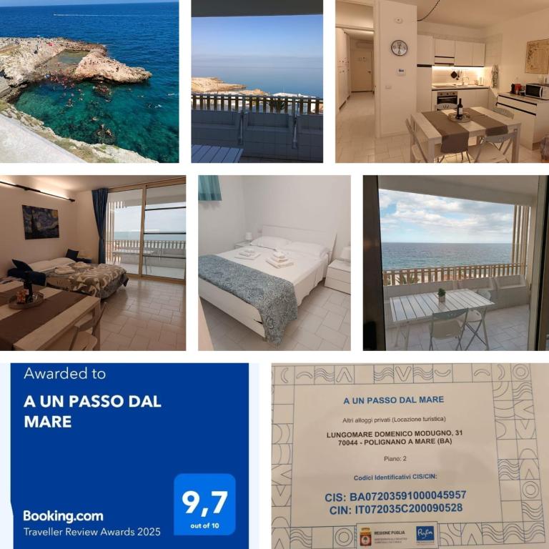A UN PASSO DAL MARE - Appartamento con Vista Mare - 9