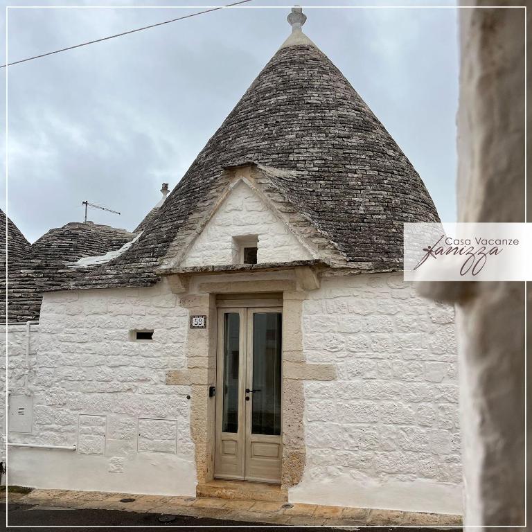 Trullo Monte Calvario - Casa con 2 Camere da Letto - 9
