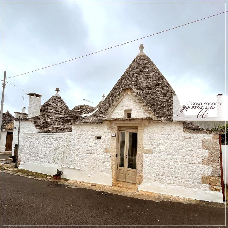 Trullo Monte Calvario - Casa con 2 Camere da Letto - 8