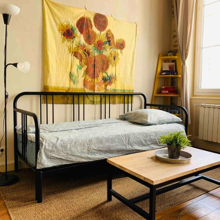 Cozy Loft City Center Croix-Rousse - Appartamento - 3