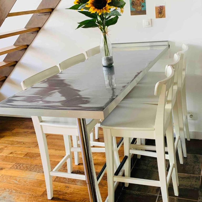 Cozy Loft City Center Croix-Rousse - Appartamento - 11