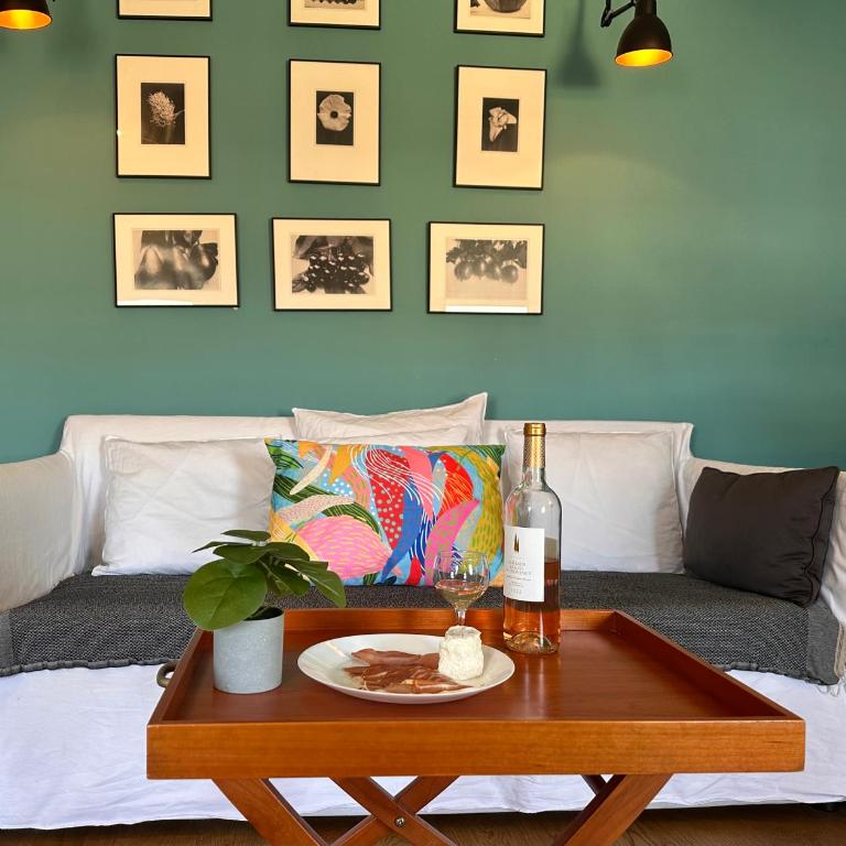 Homelivia, Lovely One bedroom flat Place GARIBALDI et PORT - Appartement 1 Chambre - 1