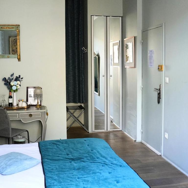 Au Coeur de Bordeaux B&B - Chambre Double Deluxe - 1