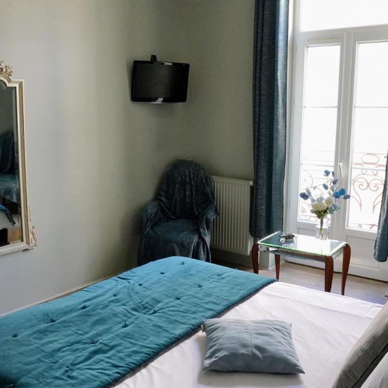 Au Coeur de Bordeaux B&B - Chambre Double Deluxe - 4