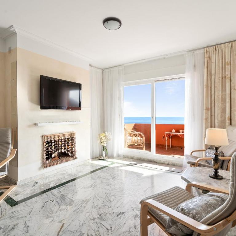 6 Penthouse with stunning views - Apartamento con vistas al mar - 3