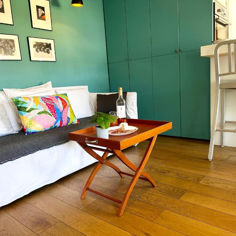 Homelivia, Lovely One bedroom flat Place GARIBALDI et PORT - Appartement 1 Chambre - 6
