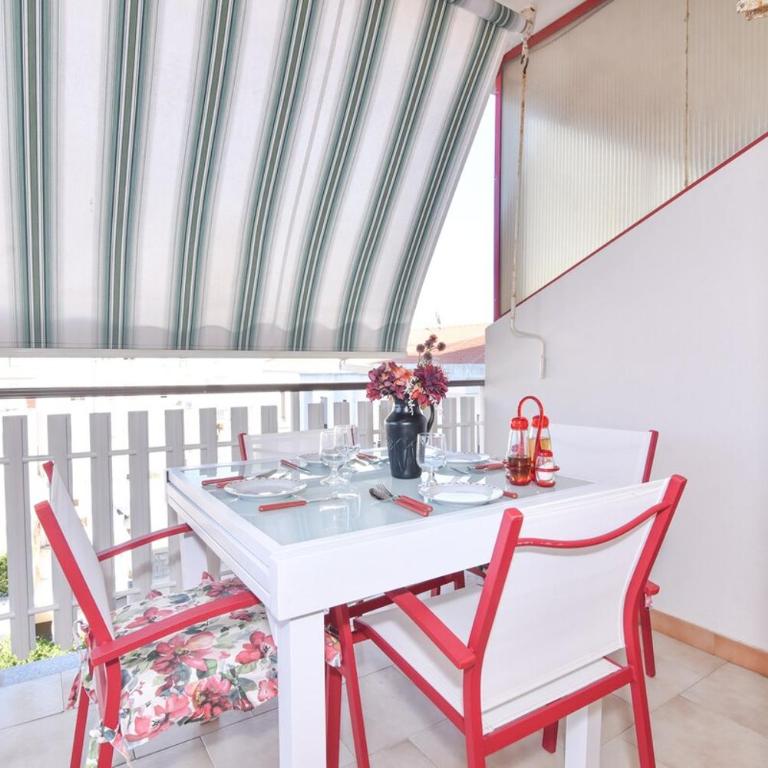 Vista mare Red Corallo Elegance Alghero - Two-Bedroom Apartment - 28