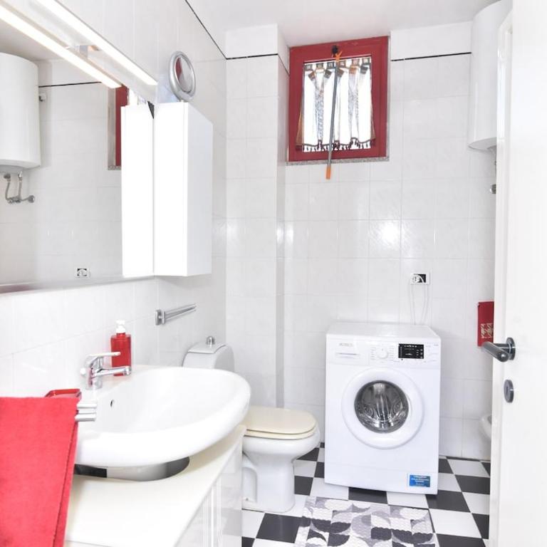 Vista mare Red Corallo Elegance Alghero - Two-Bedroom Apartment - 20