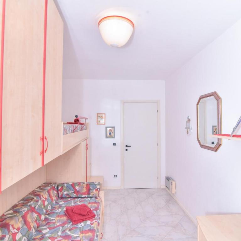 Vista mare Red Corallo Elegance Alghero - Two-Bedroom Apartment - 16