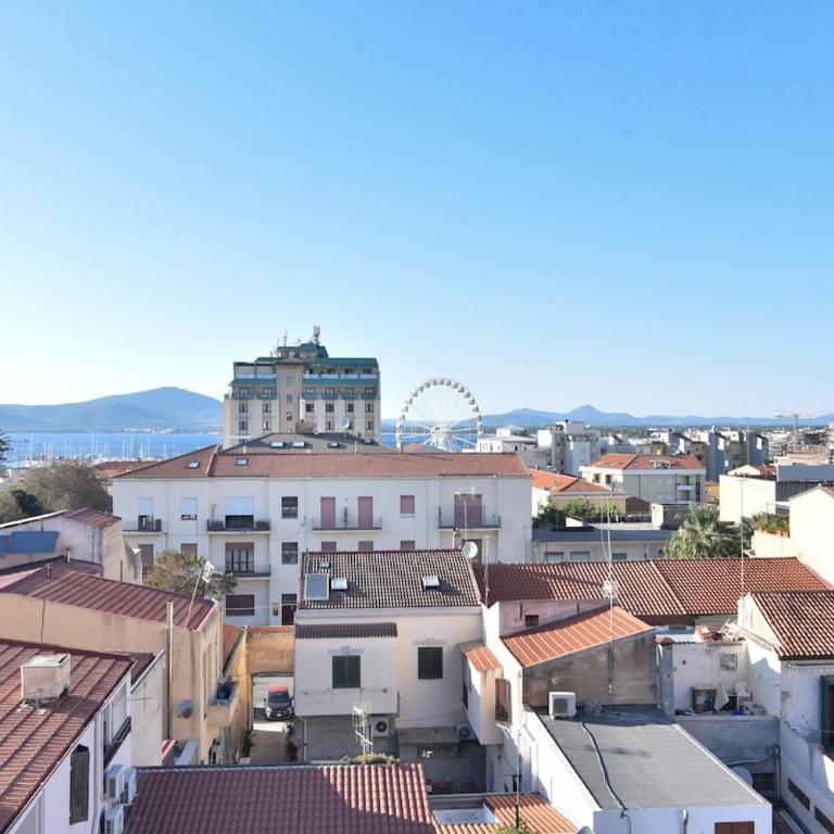 Vista mare Red Corallo Elegance Alghero - Two-Bedroom Apartment - 33