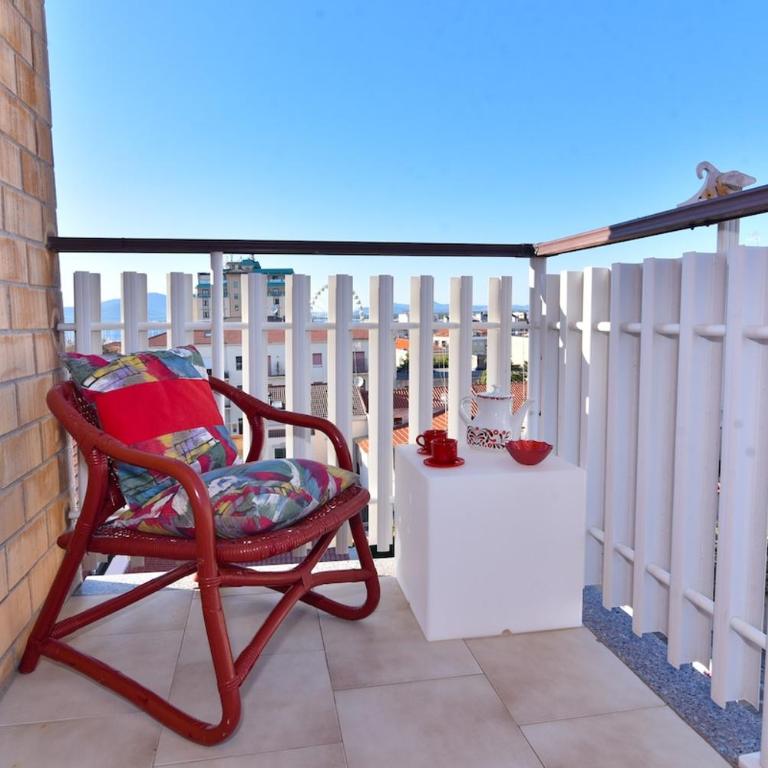 Vista mare Red Corallo Elegance Alghero - Two-Bedroom Apartment - 27