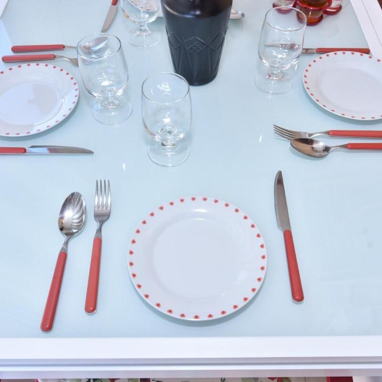 Vista mare Red Corallo Elegance Alghero - Two-Bedroom Apartment - 29