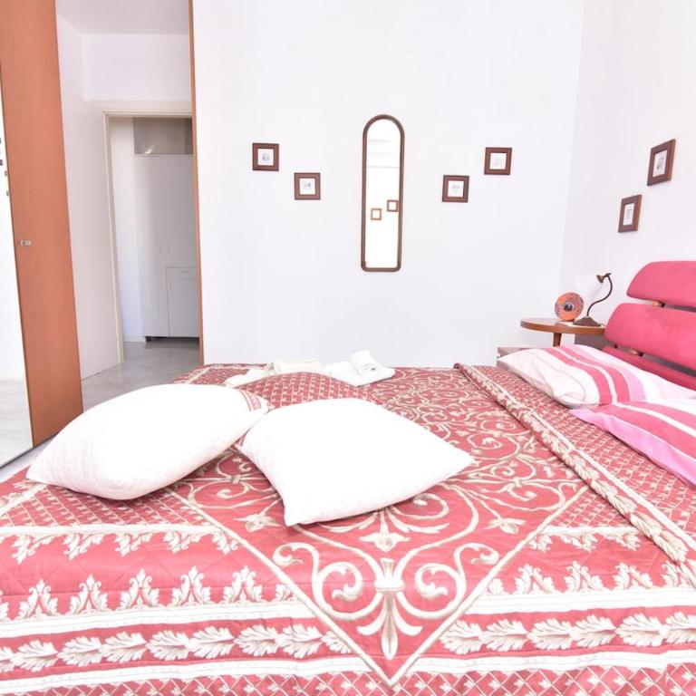 Vista mare Red Corallo Elegance Alghero - Two-Bedroom Apartment - 9