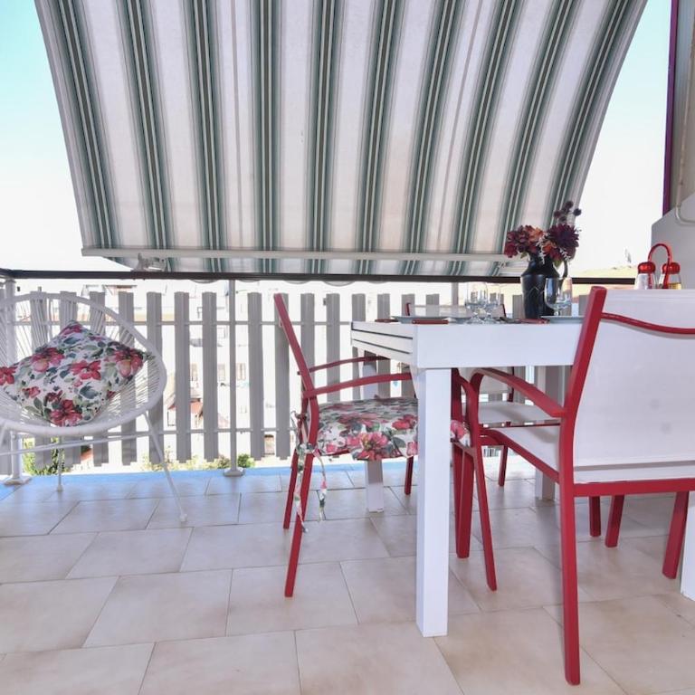 Vista mare Red Corallo Elegance Alghero - Two-Bedroom Apartment - 31