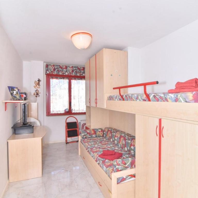 Vista mare Red Corallo Elegance Alghero - Two-Bedroom Apartment - 19