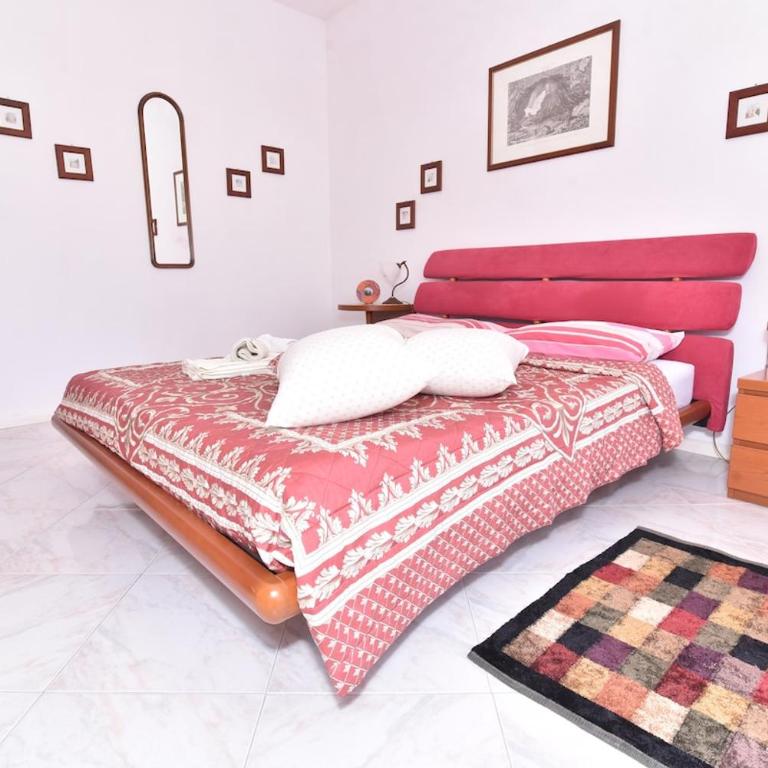 Vista mare Red Corallo Elegance Alghero - Two-Bedroom Apartment - 7