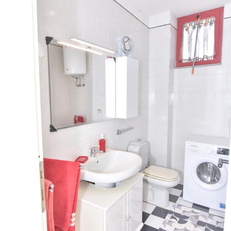 Vista mare Red Corallo Elegance Alghero - Two-Bedroom Apartment - 24