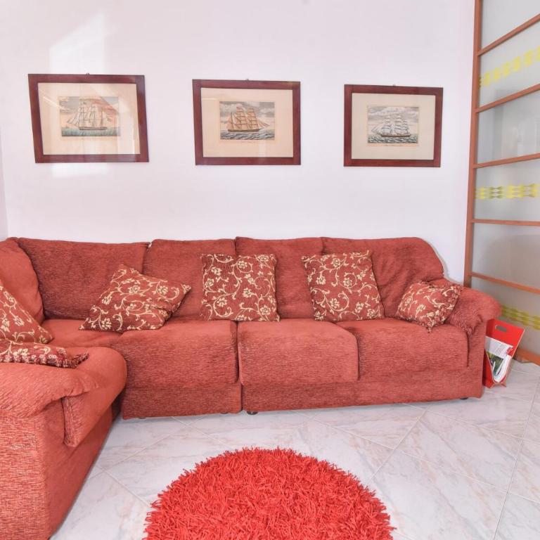 Vista mare Red Corallo Elegance Alghero - Two-Bedroom Apartment - 10