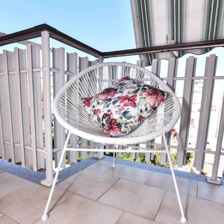 Vista mare Red Corallo Elegance Alghero - Two-Bedroom Apartment - 32