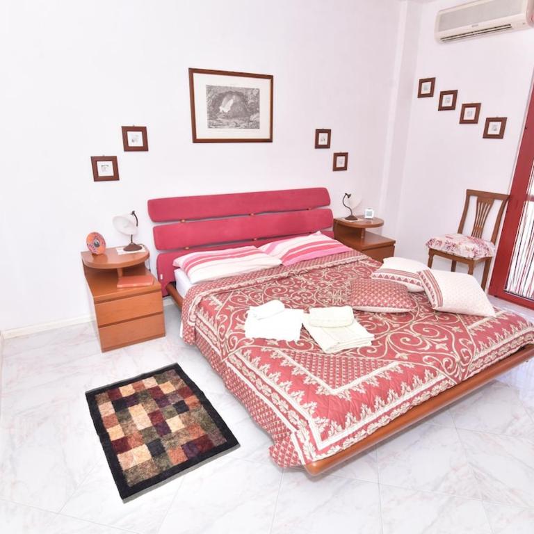 Vista mare Red Corallo Elegance Alghero - Two-Bedroom Apartment - 8