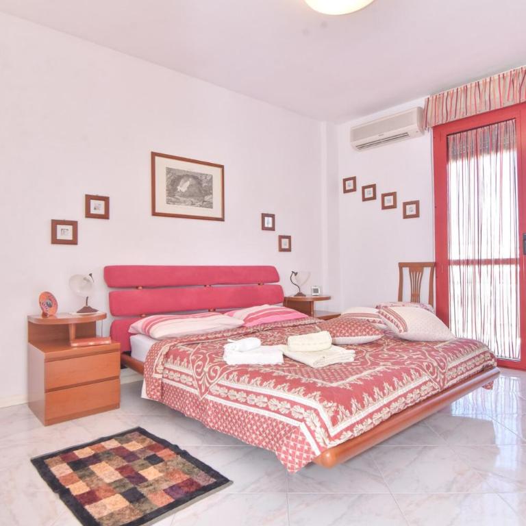 Vista mare Red Corallo Elegance Alghero - Two-Bedroom Apartment - 2