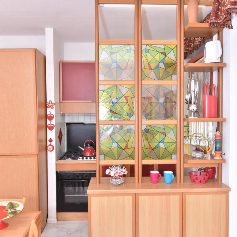 Vista mare Red Corallo Elegance Alghero - Two-Bedroom Apartment - 14