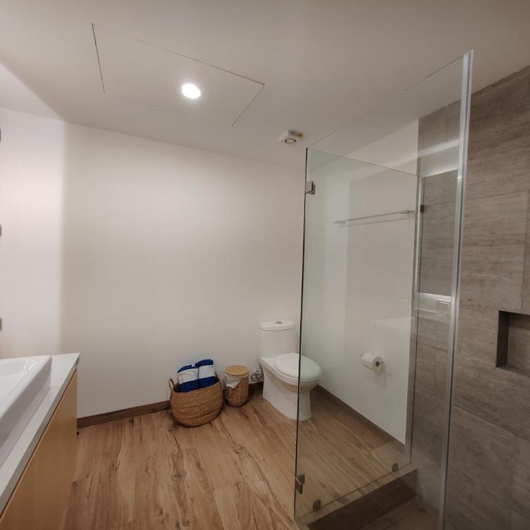 Espectacular Apartamento 1Bdr en maravillosa zona By Yeah - Apartamento de 1 Dormitorio con balcón y vistas a la ciudad - 21