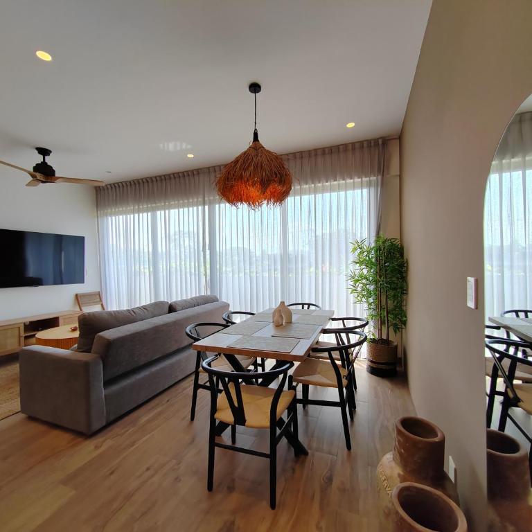 Espectacular Apartamento 1Bdr en maravillosa zona By Yeah - Apartamento de 1 Dormitorio con balcón y vistas a la ciudad - 14