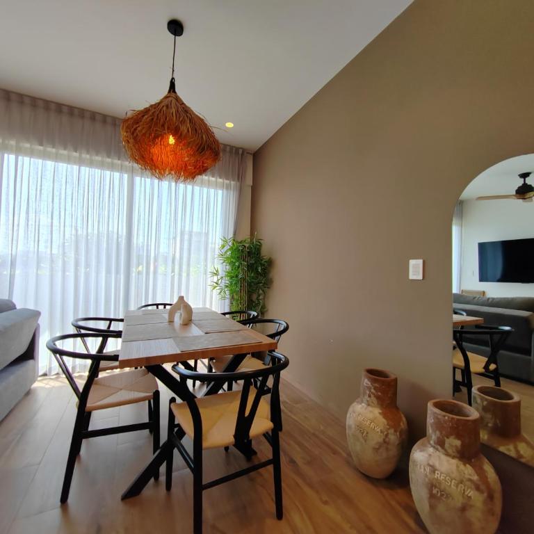 Espectacular Apartamento 1Bdr en maravillosa zona By Yeah - Apartamento de 1 Dormitorio con balcón y vistas a la ciudad - 26