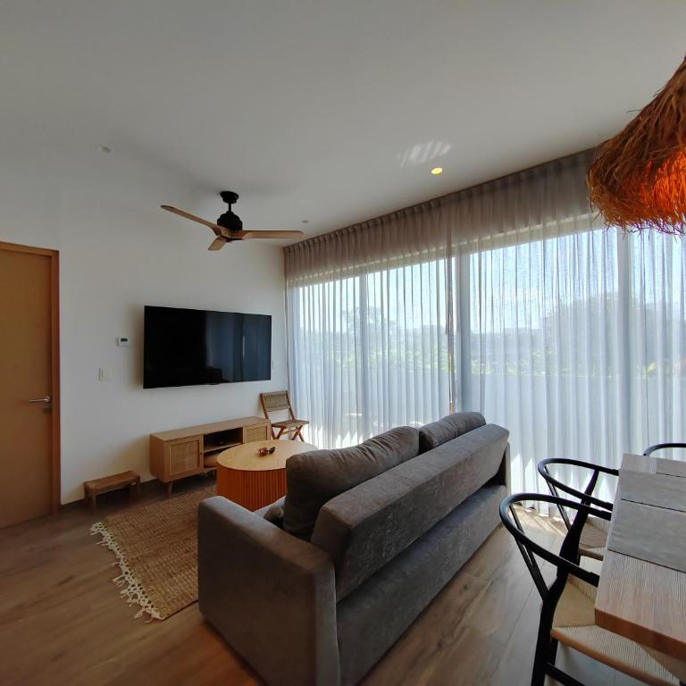 Espectacular Apartamento 1Bdr en maravillosa zona By Yeah - Apartamento de 1 Dormitorio con balcón y vistas a la ciudad - 28