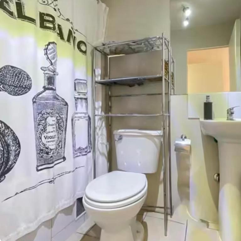 Lindo y Amplio - Apartamento de 1 dormitorio - 4