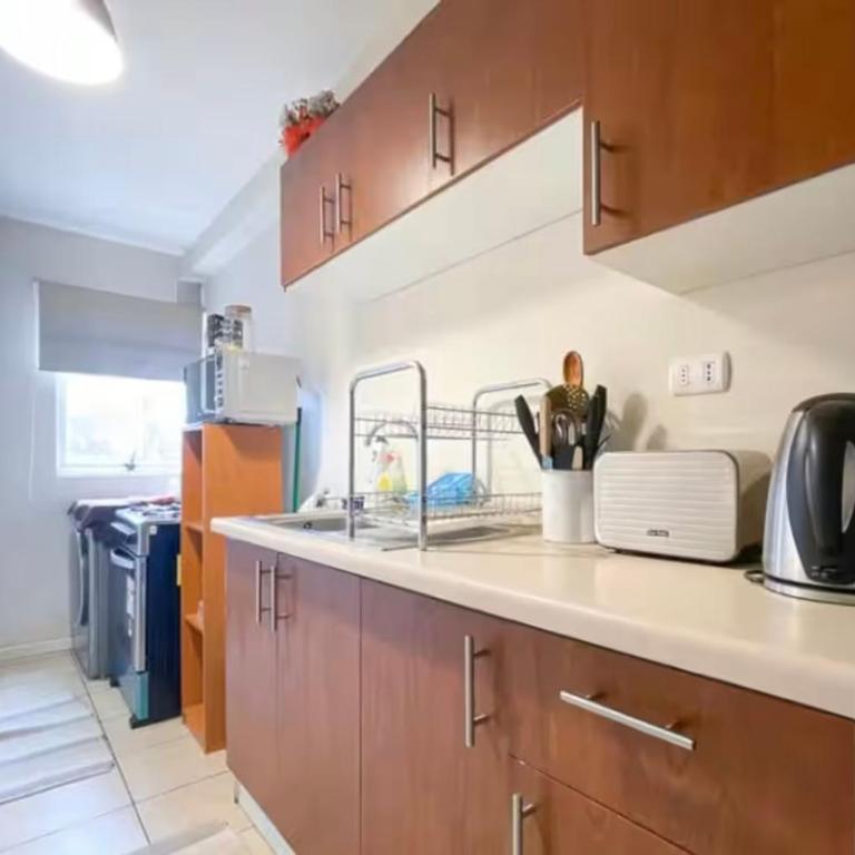 Lindo y Amplio - Apartamento de 1 dormitorio - 7