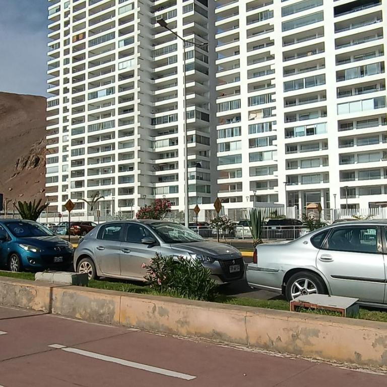 Frente a la mejor playa de Arica - Apartamento de 1 dormitorio - 38
