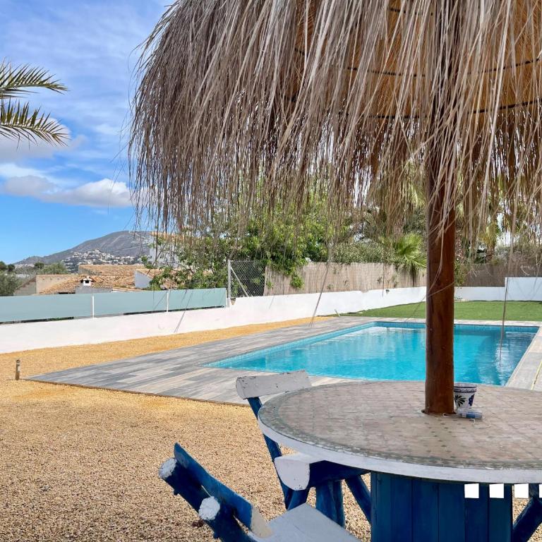 VH CostaBlanca - LA COMETA - Villa de 3 dormitorios - 4