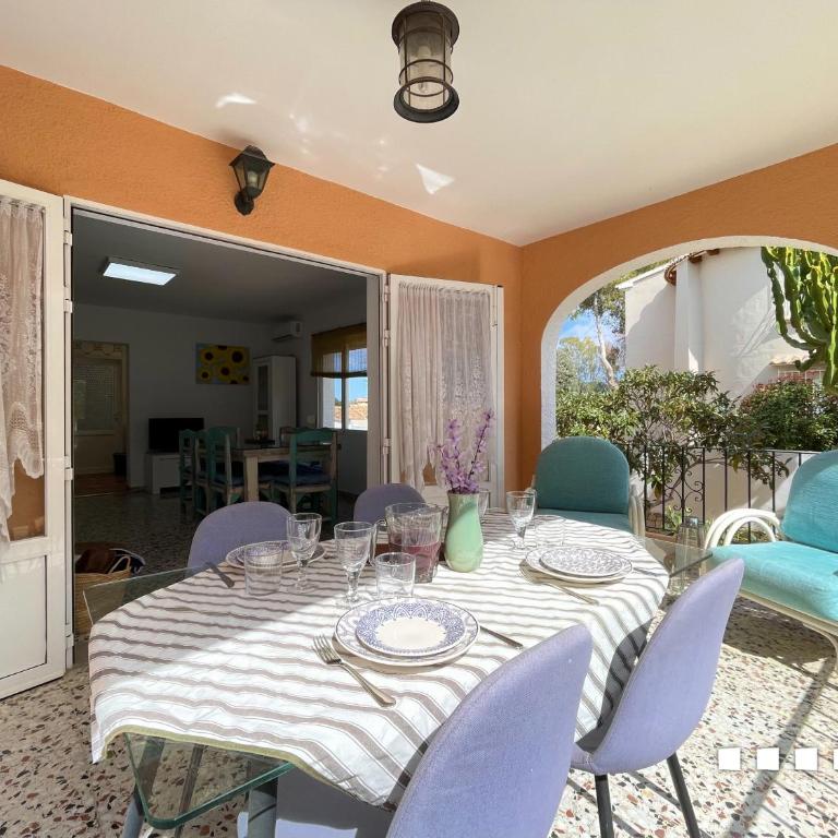VH CostaBlanca - LA COMETA - Villa de 3 dormitorios - 18